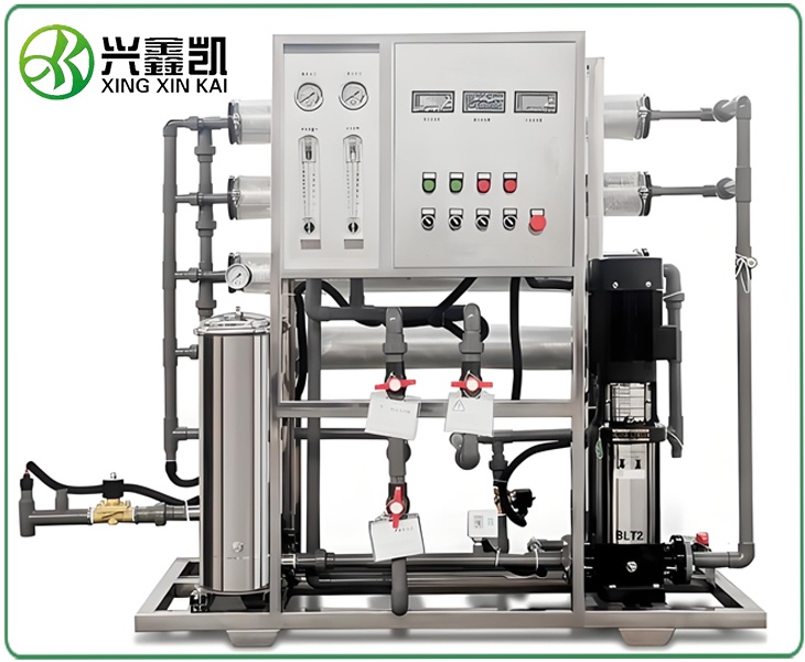 單級反滲透設備（純水設備）