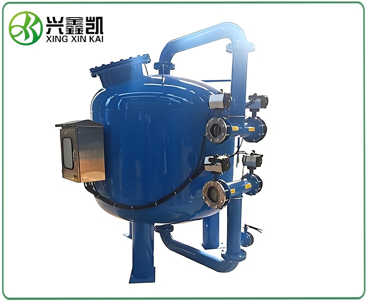 淺層砂過濾器(技術參數)