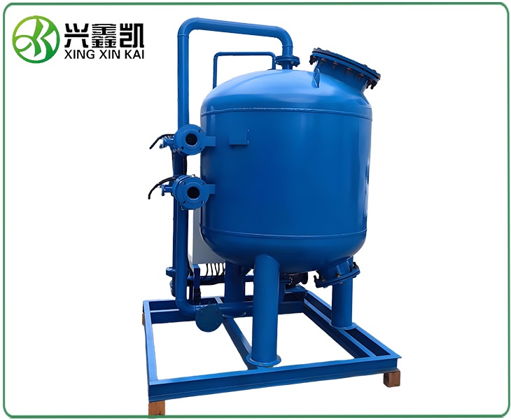 全自動旁通過濾器